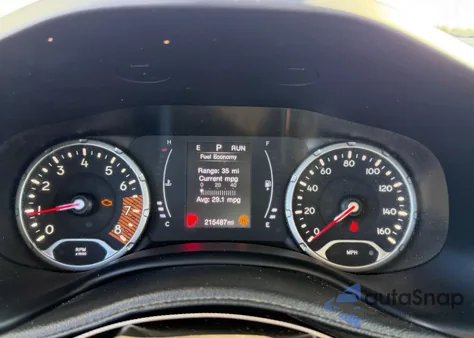 2020 Jeep Renegade Sport from USA, damaged, VIN ZACNJBAB4LPL50466
